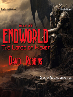cover image of The Lords of Kismet